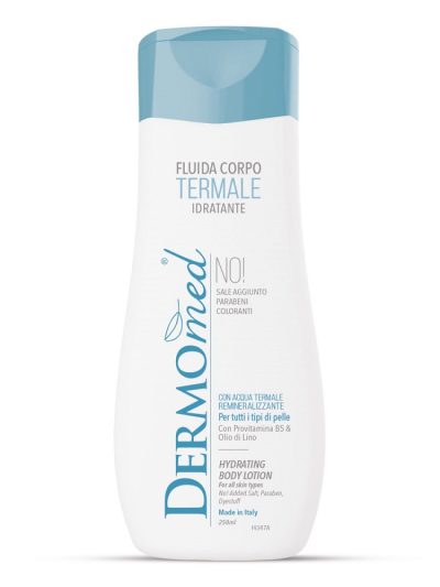 Dermomed Termal Hydrating Body Lotion nawilżający balsam do ciała 250ml