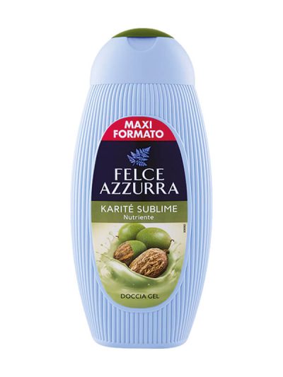 Felce Azzurra Shower Gel żel pod prysznic Karite Butter 400ml
