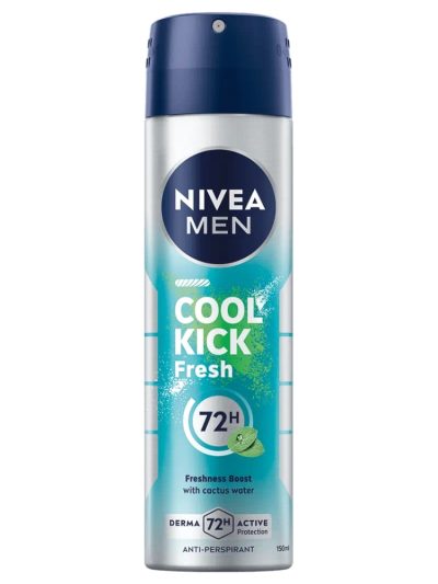 Nivea Men Fresh Kick antyperspirant 150ml