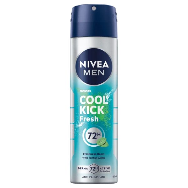 Nivea Men Fresh Kick antyperspirant 150ml