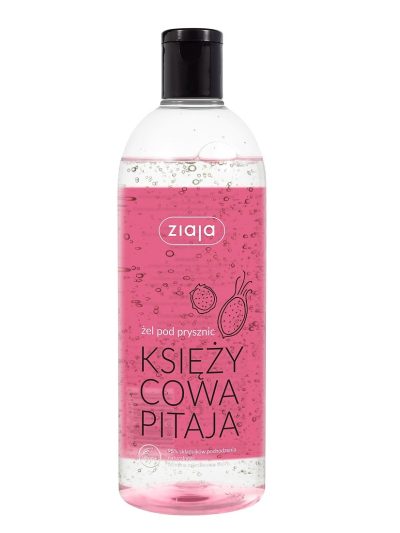 Ziaja Vegan żel pod prysznic Księżycowa Pitaja 500ml