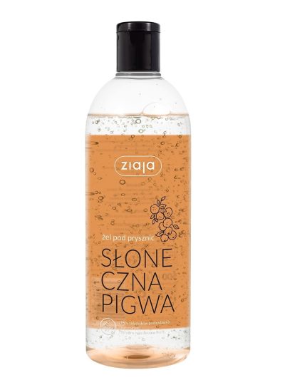 Ziaja Vegan żel pod prysznic Słoneczna Pigwa 500ml