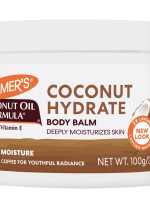PALMER'S Coconut Oil Formula Balm krem do ciała z olejkiem kokosowym 100g