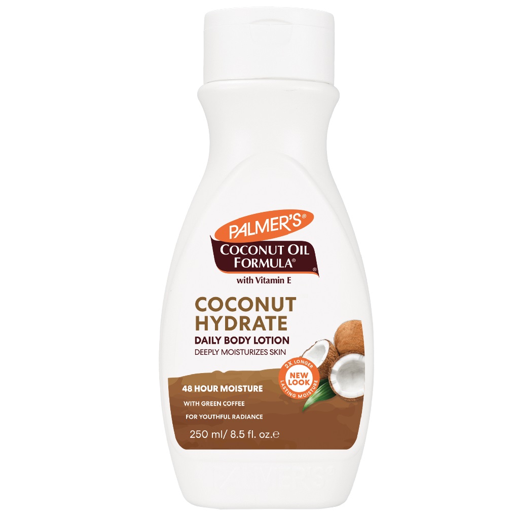 PALMER'S PALMER'S Coconut Oil Formula Body Lotion pielęgnacyjny balsam do ciała z olejkiem kokosowym 250ml