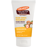 PALMER'S Shea Formula Raw Shea Hand Cream skoncentrowany krem do rąk z masłem shea 60g