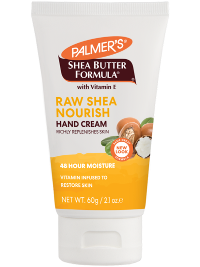 PALMER'S Shea Formula Raw Shea Hand Cream skoncentrowany krem do rąk z masłem shea 60g