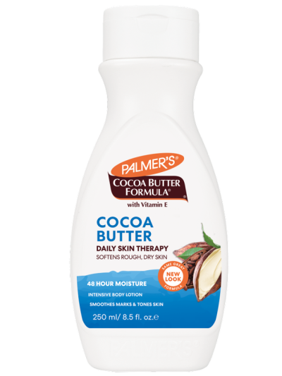 PALMER'S Cocoa Butter Formula Heals Softens Body Lotion nawilżający balsam do ciała z witaminą E 250ml