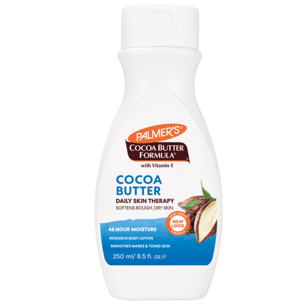 PALMER'S Cocoa Butter Formula Heals Softens Body Lotion nawilżający balsam do ciała z witaminą E 250ml