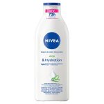 Nivea Łagodzący balsam do ciała Aloe & Hydration 400ml