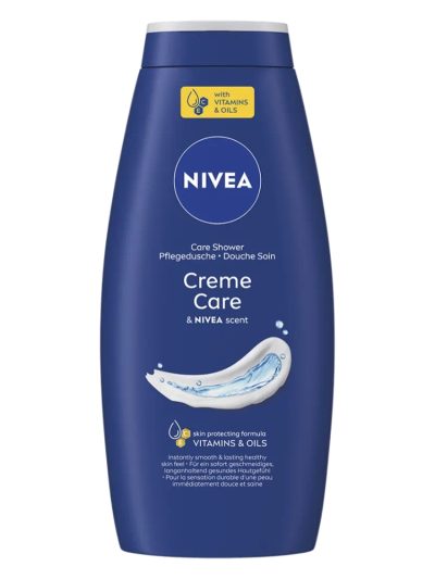 Nivea Creme Care pielęgnujący żel pod prysznic 750ml