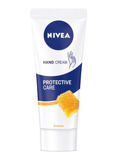 Nivea Protective Care Hand Cream ochronny krem do rąk 75ml