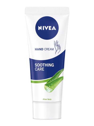 Nivea Refreshing Care Hand Cream orzeźwiający krem do rąk 75ml