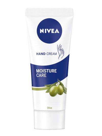 Nivea Moisture Care Hand Cream nawilżający krem do rąk 75ml
