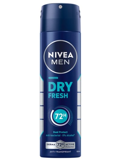 Nivea Men Dry Fresh antyperspirant 150ml