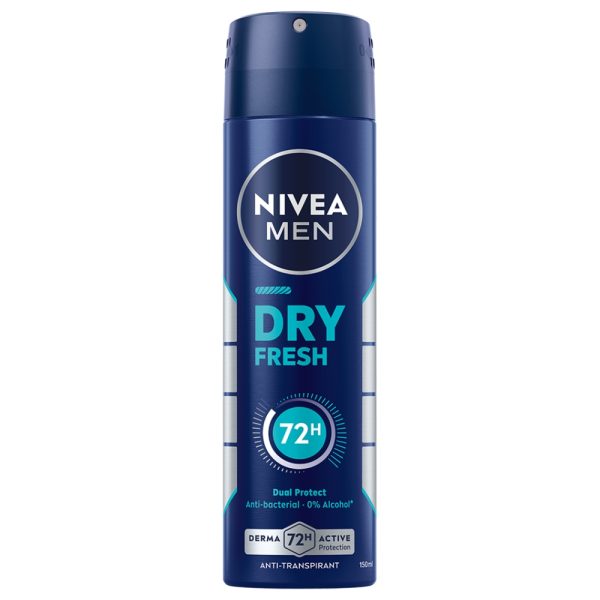 Nivea Men Dry Fresh antyperspirant 150ml