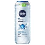 Nivea Men Pure Impact żel pod prysznic 500ml
