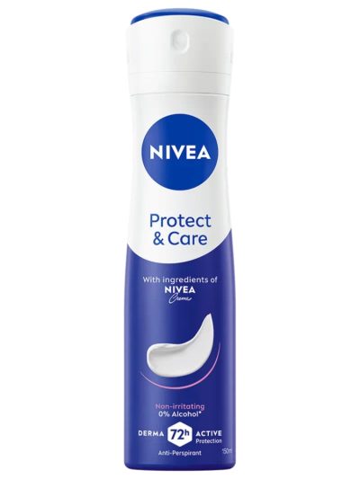 Nivea Protect & Care antyperspirant 150ml
