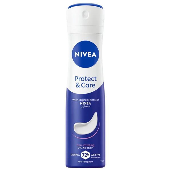Nivea Protect & Care antyperspirant 150ml