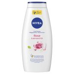 Nivea Rose & Almond Oil Care Shower pielęgnujący żel pod prysznic 750ml