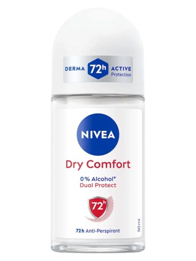 Nivea Dry Comfort antyperspirant w kulce 50ml