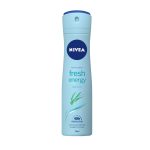 Nivea Fresh Energy antyperspirant 150ml