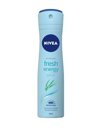 Nivea Fresh Energy antyperspirant 150ml