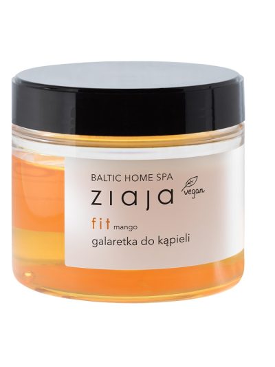 Ziaja Baltic Home Spa Fit galaretka do kąpieli Mango 260ml