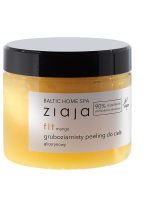 Ziaja Baltic Home Spa Fit gruboziarnisty glicerynowy peeling do ciała Mango 300ml