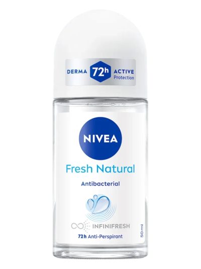 Nivea Fresh Natural antyperspirant w kulce 50ml