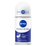Nivea Protect & Care antyperspirant w kulce 50ml