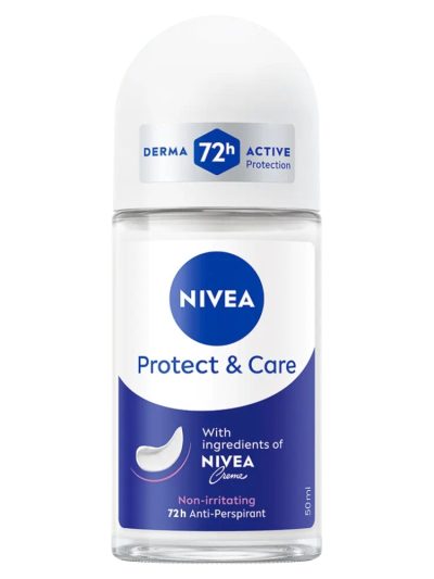 Nivea Protect & Care antyperspirant w kulce 50ml