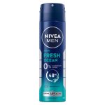 Nivea Men Fresh Ocean antyperspirant 150ml