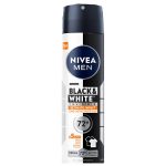 Nivea Men Black&White Invisible Ultimate Impact antyperspirant 150ml