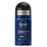 Nivea Men Deep Darkwood antyperspirant w kulce 50ml