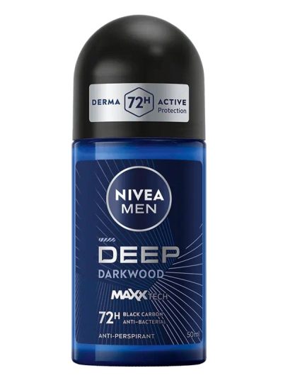 Nivea Men Deep Darkwood antyperspirant w kulce 50ml