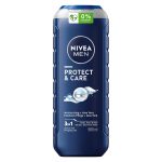 Nivea Men Protect & Care żel pod prysznic 500ml