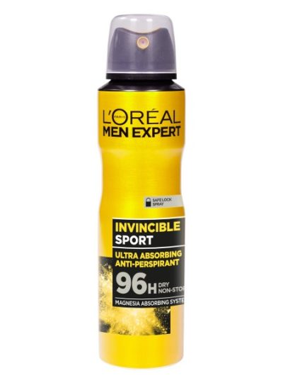 L'Oreal Paris Men Expert Invincible Sport antyperspirant 150ml