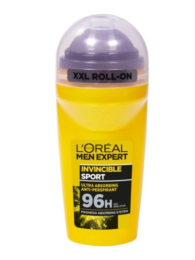 L'Oreal Paris Men Expert Invincible Sport antyperspirant w kulce 50ml