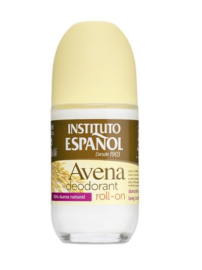 Instituto Espanol Avena Deo Roll-on dezodorant w kulce 75ml