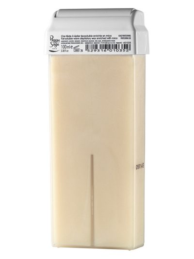 Peggy Sage Fat-Soluble Warm Depilatory Wax Vert wkład wosku do depilacji ciała Perłowy 100ml