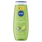 Nivea Lemongrass & Oil Care Shower pielęgnujący żel pod prysznic 500ml