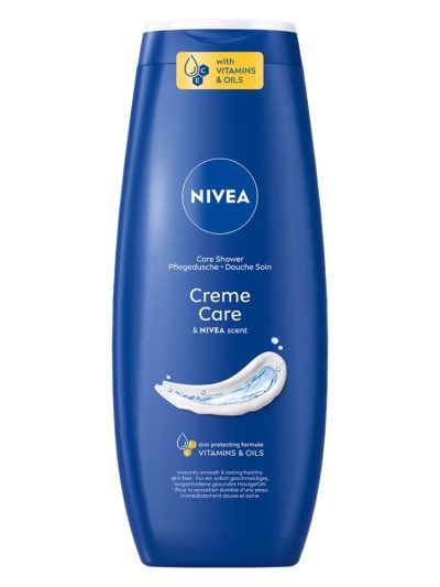 Nivea Creme Care kremowy żel pod prysznic 500ml