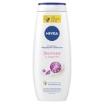 Nivea Diamond & Argan Oil Care Shower pielęgnujący żel pod prysznic 500ml