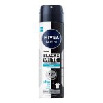 Nivea Men Black&White Invisible Fresh antyperspirant 150ml