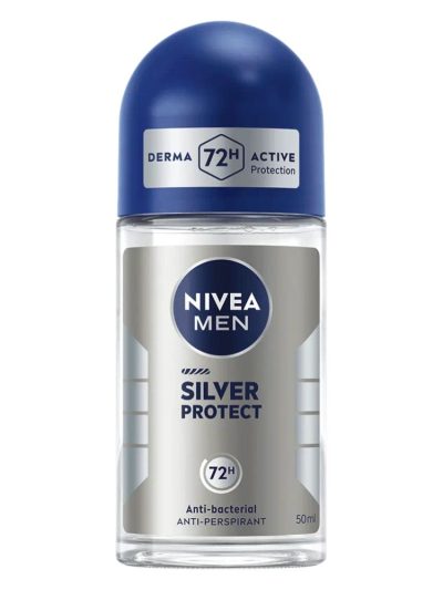 Nivea Men Silver Protect antyperspirant w kulce 50ml