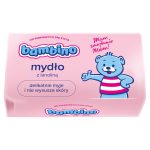 Bambino Mydło z lanoliną dla niemowląt i i dzieci 90g