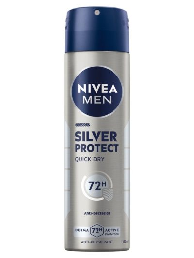 Nivea Men Silver Protect antyperspirant 150ml
