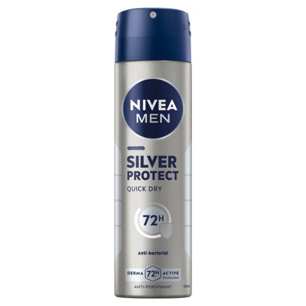 Nivea Men Silver Protect antyperspirant 150ml