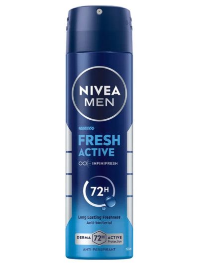 Nivea Men Fresh Active antyperspirant 150ml