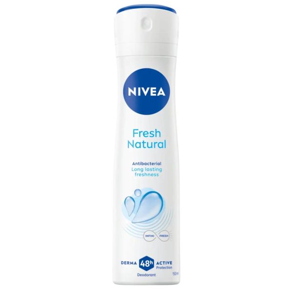 Nivea Fresh Natural dezodorant 150ml